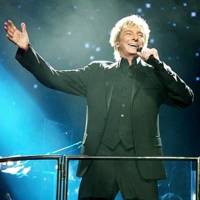Barry Manilow
