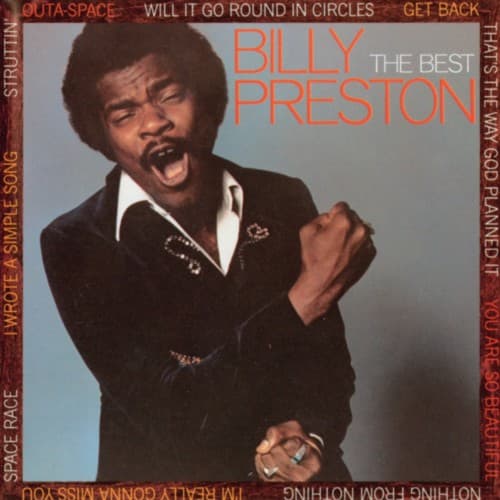 Billy Preston